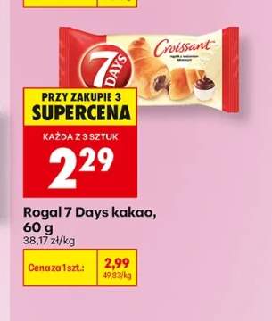 Rogal 7 Days kakao