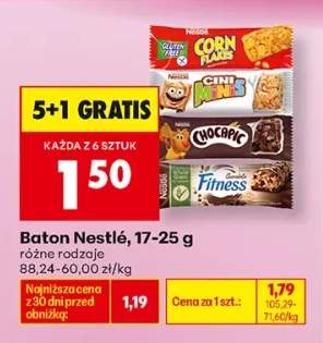 Baton Nestlé