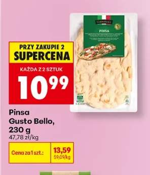 Pinsa Gusto Bello