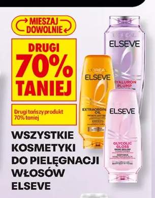 Kosmetyki do pielęgnacji włosów Elseve