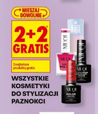 Kosmetyki do stylizacji paznokci Niuqi
