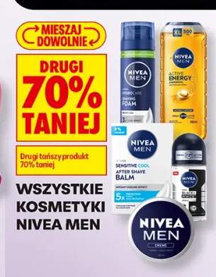Kosmetyki Nivea Men