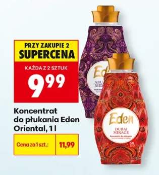 Koncentrat do płukania Eden Oriental +2 warianty