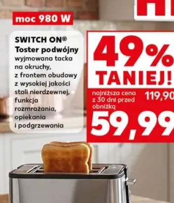 toster