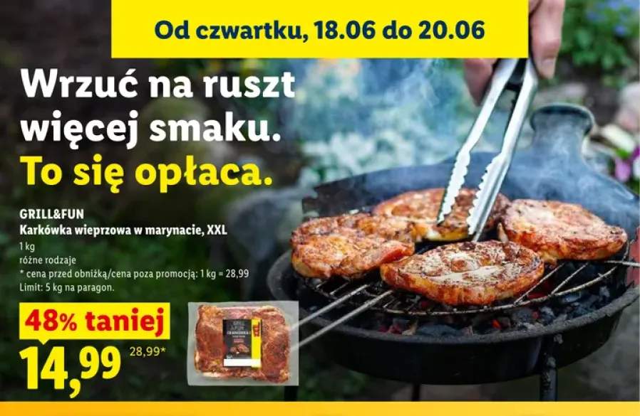 karkówka wieprzowa