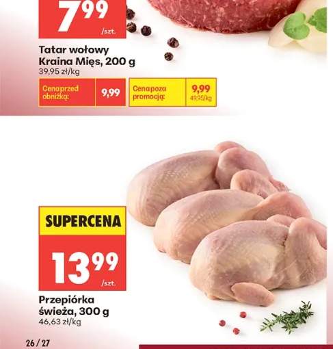 Karkówka grillowa w marynacie paprykowej Czas na Grill