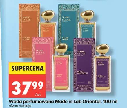 woda perfumowana