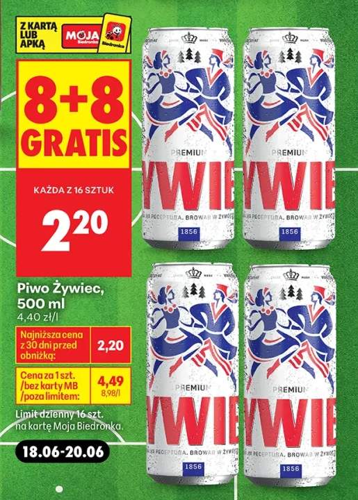 Piwo Żywiec