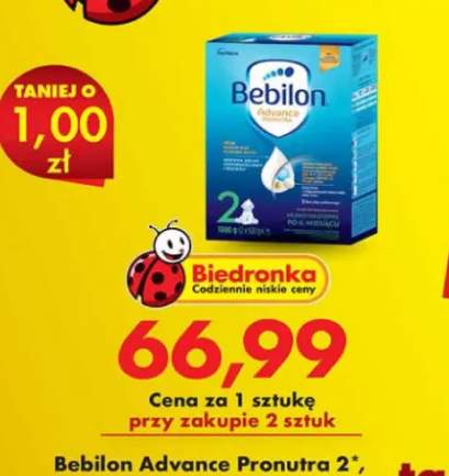 mleko Bebilon