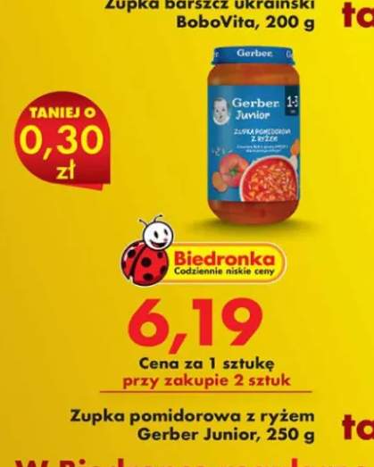 zupka dla dzieci