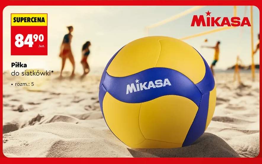 Piłka do siatkówki Mikasa