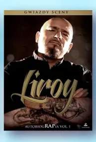 Książka Autobiografia Vol. 1 Liroy