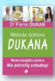 Książka Metoda doktora Dukana Dr Pierre Dukan