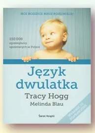 Książka Język dwulatka Tracy Hogg Melinda Blau