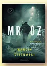 Książka Mróz Marcin Ciszewski