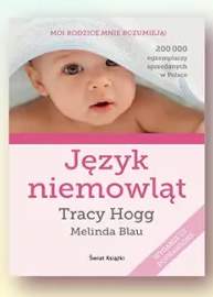 Książka Język niemowląt Tracy Hogg Melinda Blau