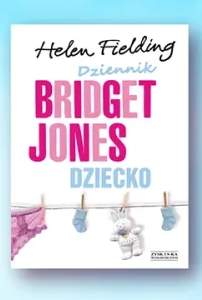 Książka Bridget Jones Dziecko Helen Fielding