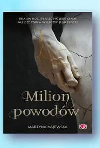 Książka Milion powodów Martyna Majewska