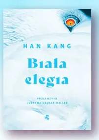 Książka Biała elegia Han Kang