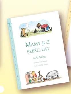 Książka dla dzieci Mamy już sześć lat