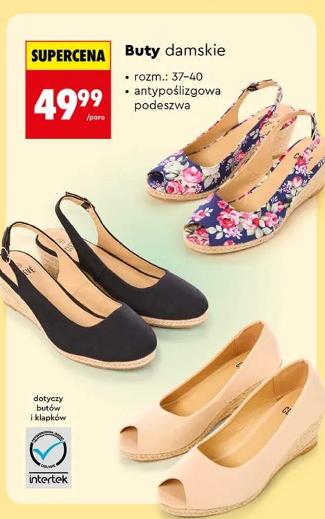 Buty damskie CLEVÉ