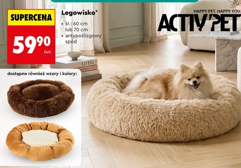 legowisko dla zwierząt