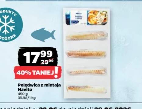 mintaj polędwiczki