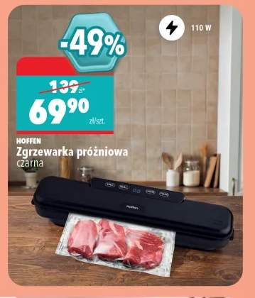 Zgrzewarka próżniowa Hoffen