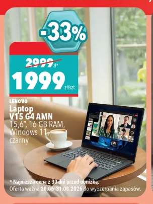 Laptop Lenovo V15 G4 AMN
