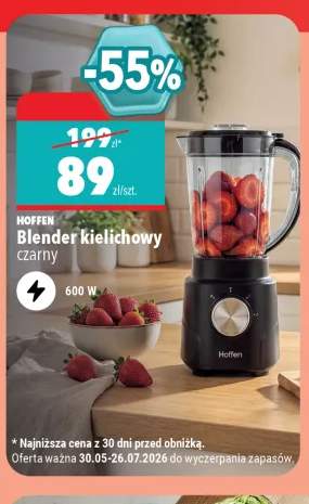 Blender kielichowy Hoffen