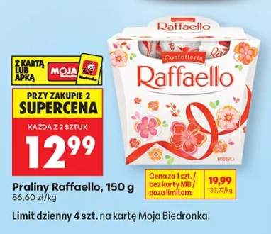 Praliny Raffaello