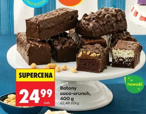 Batony coco-crunch