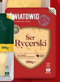 Ser Rycerski w plastrach Światowid