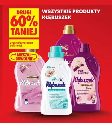 Produkty Kłębuszek +3 warianty