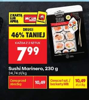 Sushi Marinero