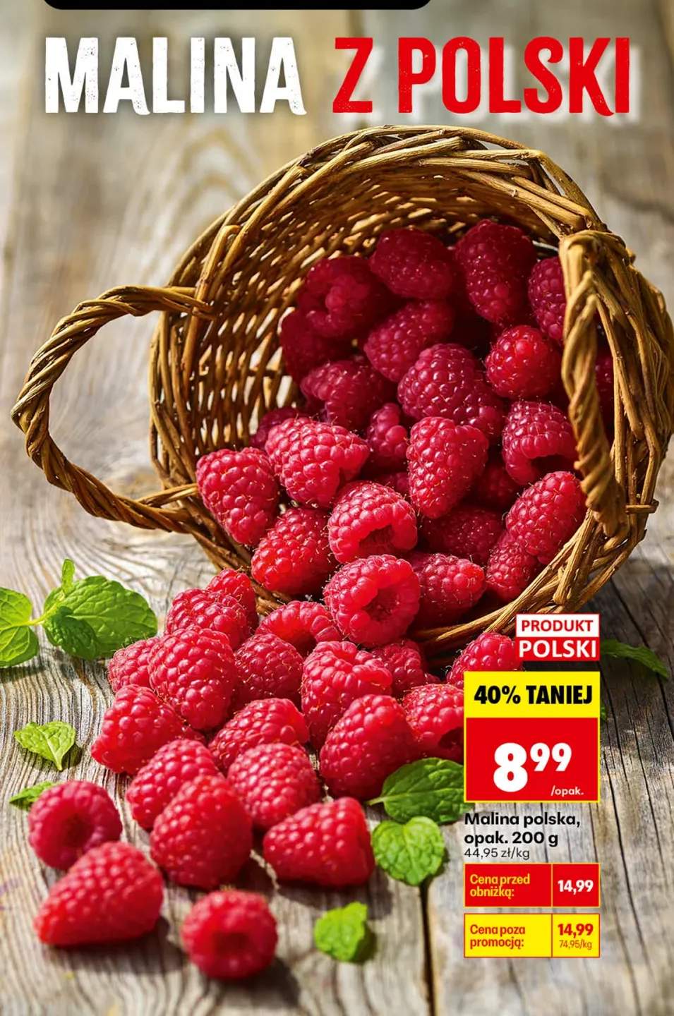 Malina polska