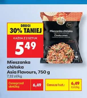 Mieszanka chińska Asia Flavours