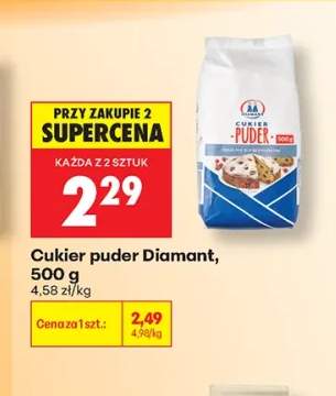 Cukier puder Diamant