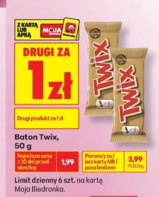Baton Twix