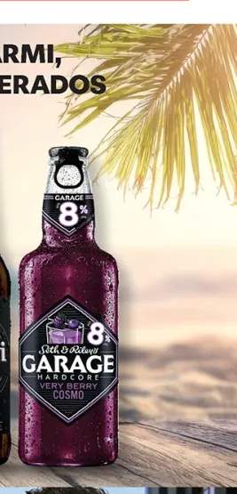 Piwo Garage Hardcore Very Berry Cosmo