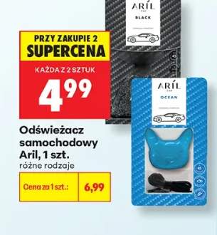Odświeżacz samochodowy Aril