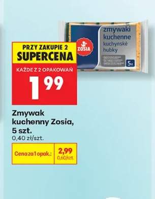 Zmywak kuchenny Zosia