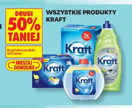 Produkty Kraft +4 warianty