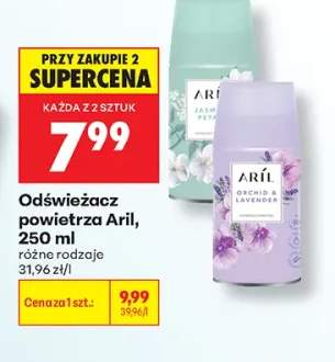 Odświeżacz powietrza Aril