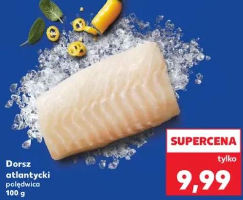 dorsz filet