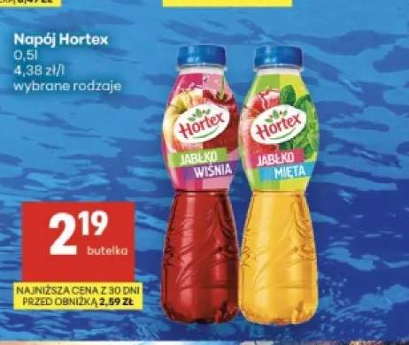 napój Hortex