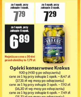 ogórek konserwowy