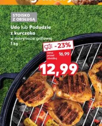 podudzie z kurczaka