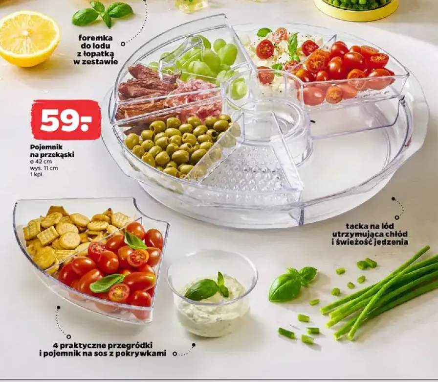 pojemnik na żywność