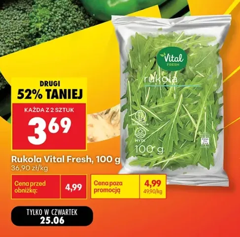 Rukola Vital Fresh
